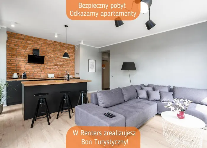 Family Apartment Lake Malta By Noclegi Renters